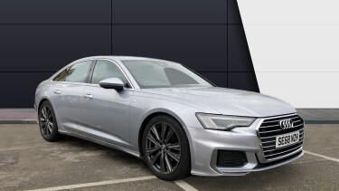 Audi A6 40 TDI S Line 4dr S Tronic Diesel Saloon